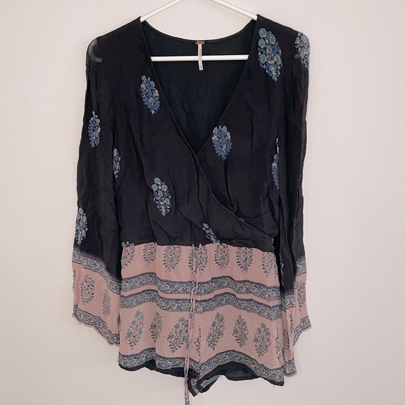 Free People romper, XS - Picture 1 of 3